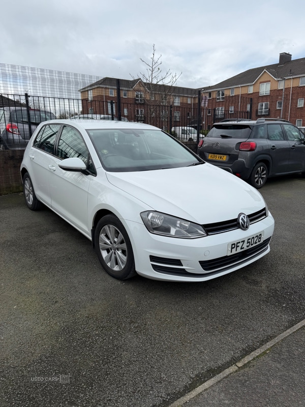 Used Volkswagen Golf 2013 for sale - 77884121: Photo 1