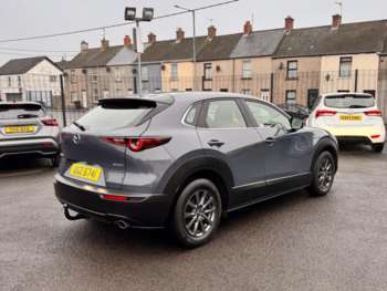 Used Mazda CX-30 2021 for sale - 73765688: Photo
