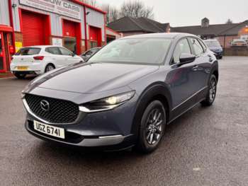 Used Mazda CX-30 2021 for sale - 73765688: Photo