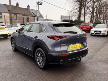 Used Mazda CX-30 2021 for sale - 73765688: Photo
