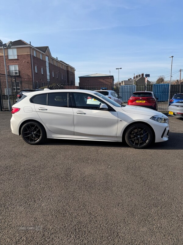 Used BMW 1 Series 2020 for sale - 77970957: Photo 1