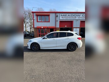 Used BMW 1 Series 2020 for sale - 77970957: Photo