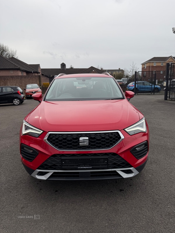 Used SEAT Ateca 2023 for sale - 77994643: Photo 10