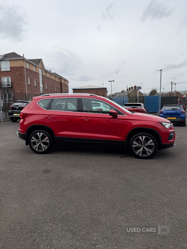 Used SEAT Ateca 2023 for sale - 77994643: Photo 11