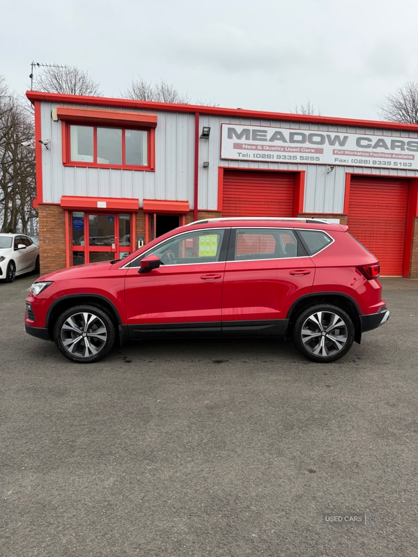 Used SEAT Ateca 2023 for sale - 77994643: Photo 12