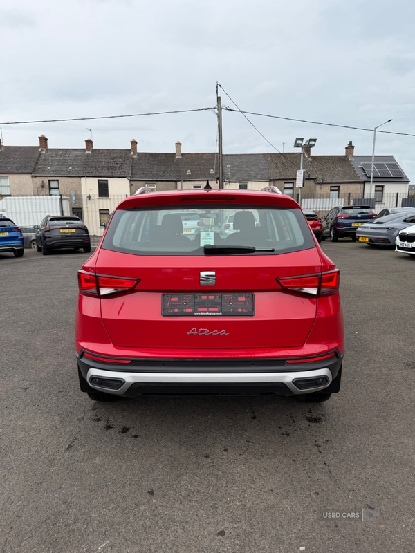 Used SEAT Ateca 2023 for sale - 77994643: Photo 13
