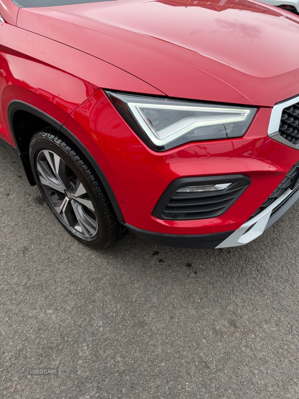 Used SEAT Ateca 2023 for sale - 77994643: Photo 14