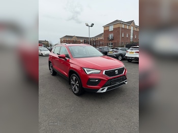 SEAT Ateca feature image
