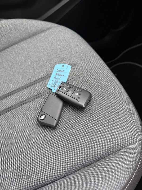 Used SEAT Ateca 2023 for sale - 77994643: Photo 23