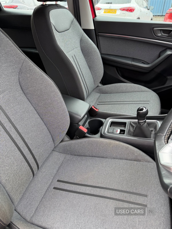 Used SEAT Ateca 2023 for sale - 77994643: Photo 6