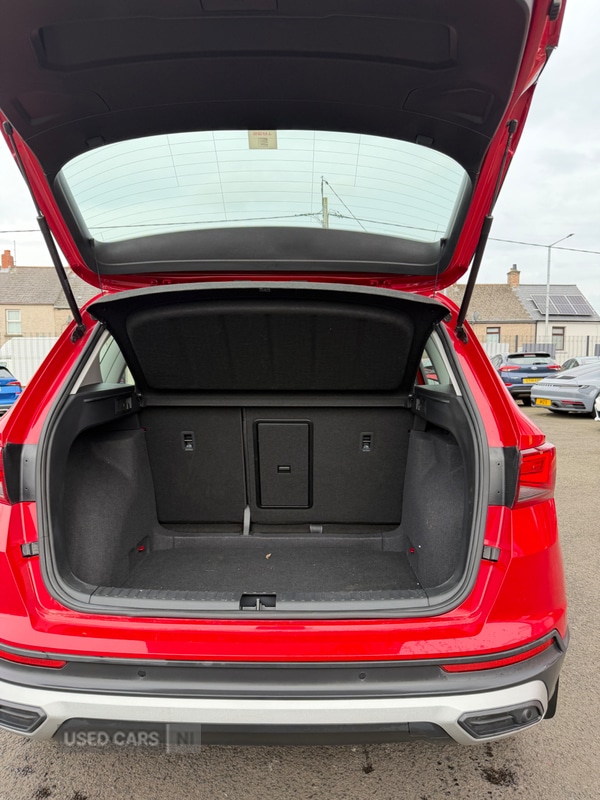 Used SEAT Ateca 2023 for sale - 77994643: Photo 9