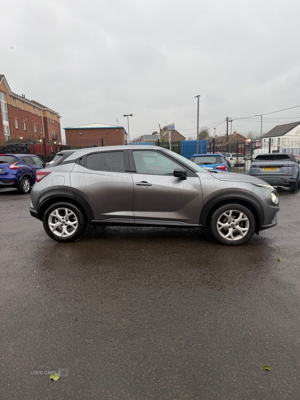 Used Nissan Juke 2022 for sale - 77599438: Photo 10