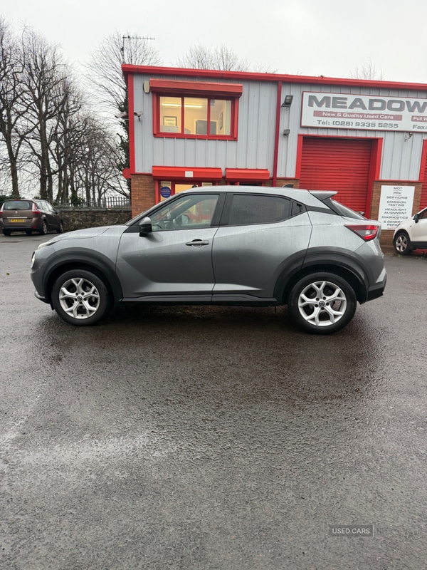 Used Nissan Juke 2022 for sale - 77599438: Photo 11
