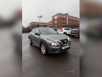 Used Nissan Juke 2022 for sale - 77599438: Photo