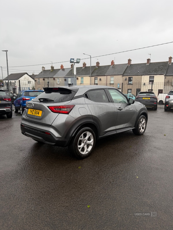 Used Nissan Juke 2022 for sale - 77599438: Photo 2