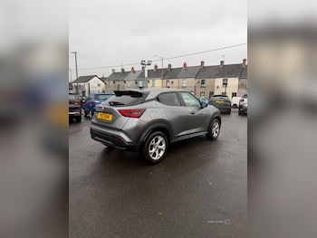 Used Nissan Juke 2022 for sale - 77599438: Photo