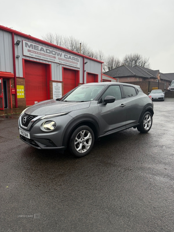 Used Nissan Juke 2022 for sale - 77599438: Photo 3