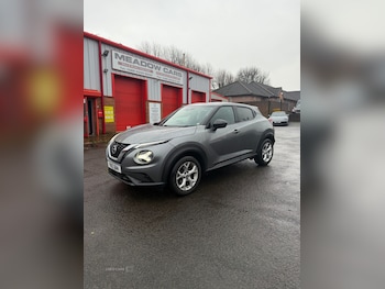 Used Nissan Juke 2022 for sale - 77599438: Photo