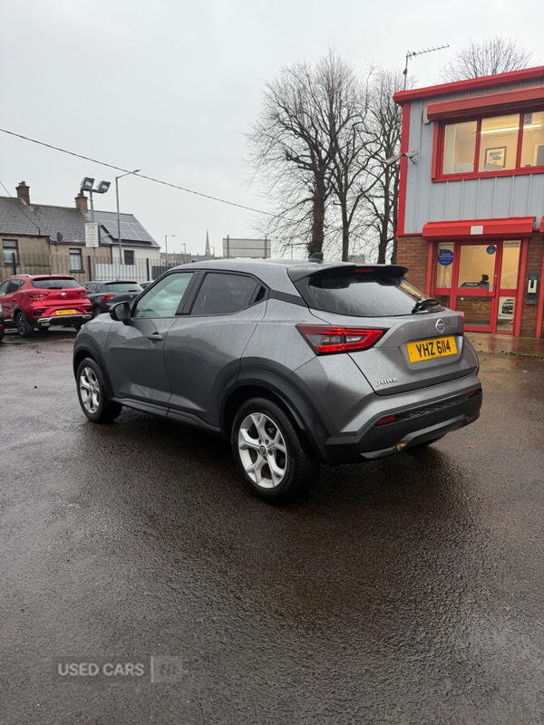 Used Nissan Juke 2022 for sale - 77599438: Photo 4