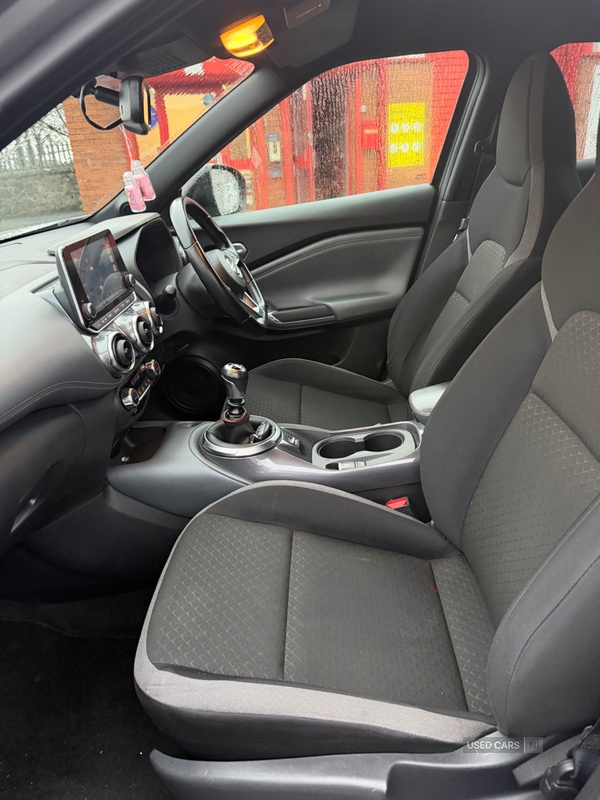 Used Nissan Juke 2022 for sale - 77599438: Photo 5