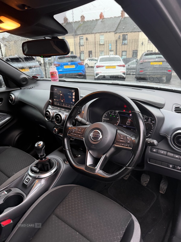Used Nissan Juke 2022 for sale - 77599438: Photo 6