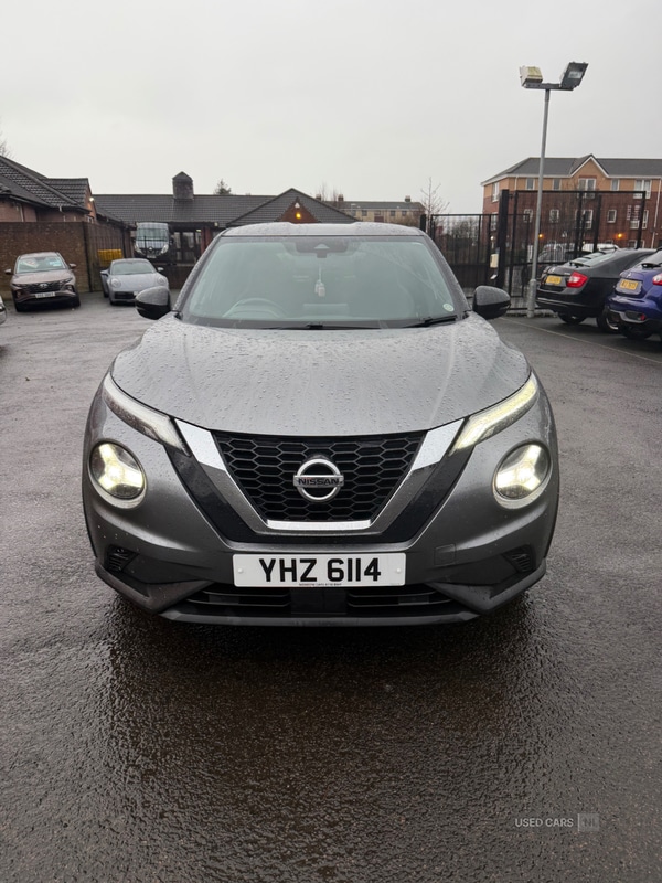 Used Nissan Juke 2022 for sale - 77599438: Photo 9