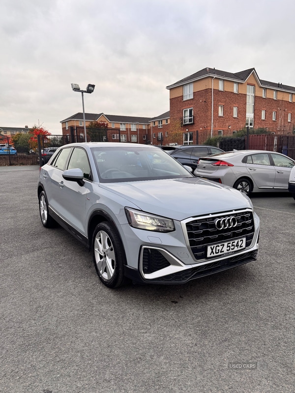 Used Audi Q2 2022 for sale - 76228323: Photo 1