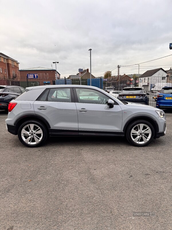 Used Audi Q2 2022 for sale - 76228323: Photo 10