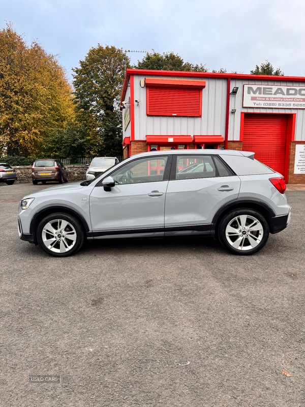 Used Audi Q2 2022 for sale - 76228323: Photo 11