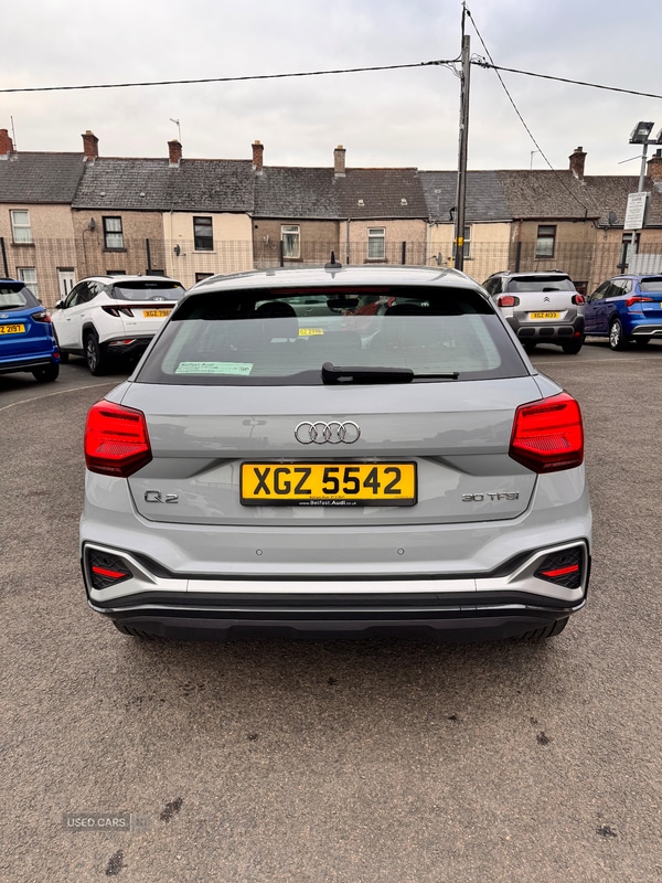 Used Audi Q2 2022 for sale - 76228323: Photo 12