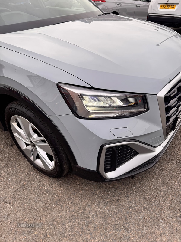 Used Audi Q2 2022 for sale - 76228323: Photo 13
