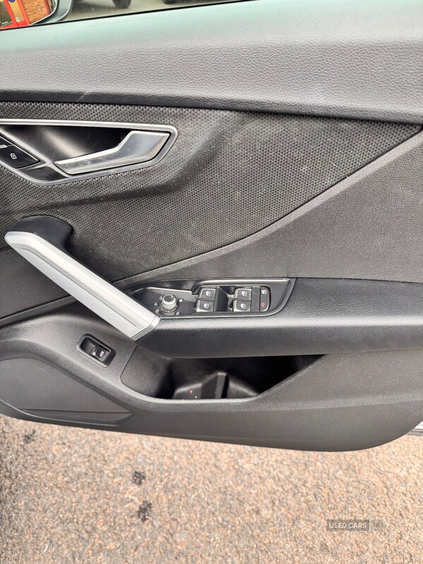 Used Audi Q2 2022 for sale - 76228323: Photo 16