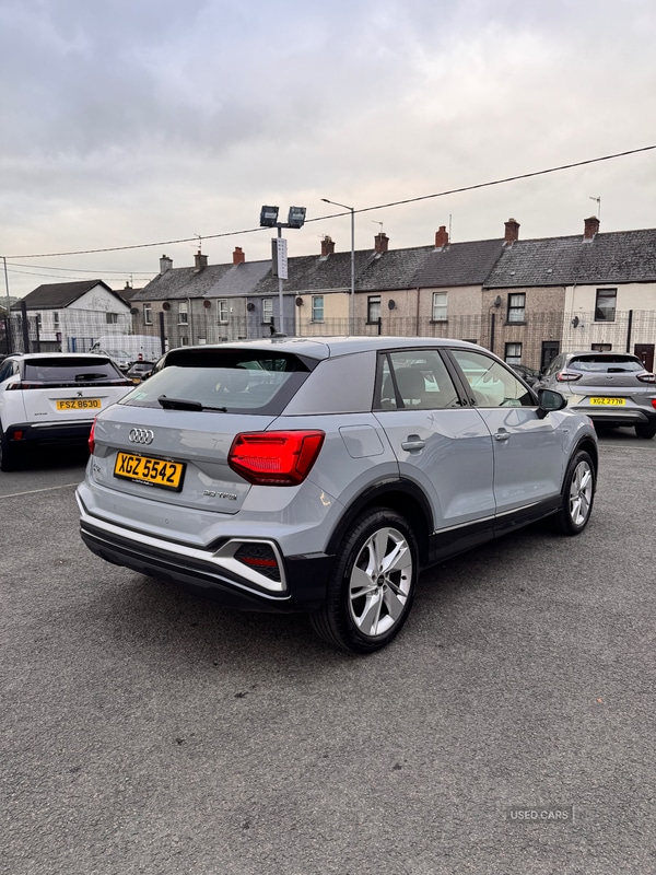 Used Audi Q2 2022 for sale - 76228323: Photo 2