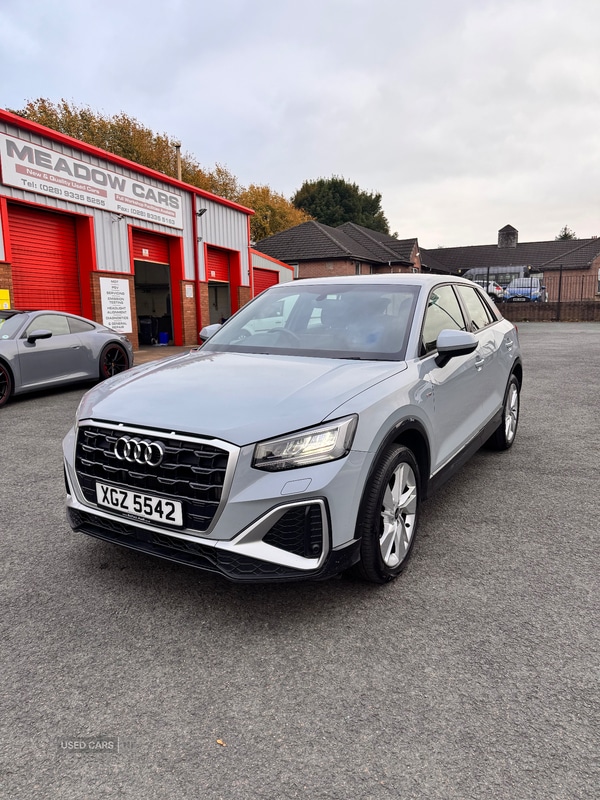 Used Audi Q2 2022 for sale - 76228323: Photo 3