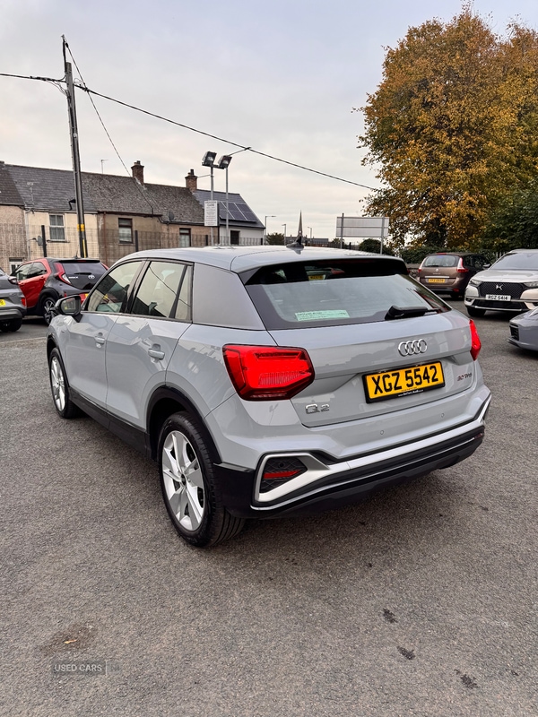 Used Audi Q2 2022 for sale - 76228323: Photo 4