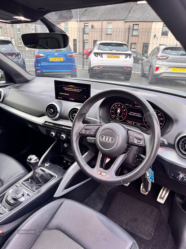 Used Audi Q2 2022 for sale - 76228323: Photo 6