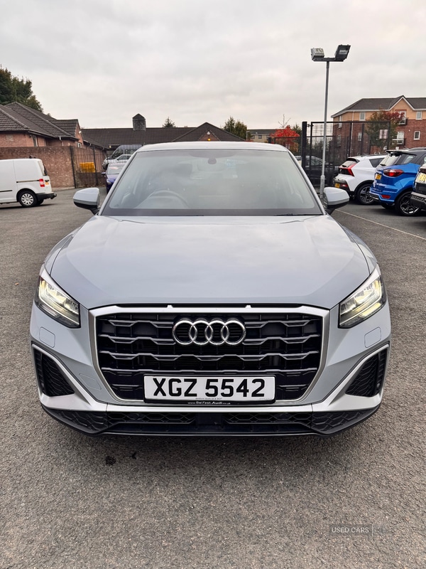 Used Audi Q2 2022 for sale - 76228323: Photo 9