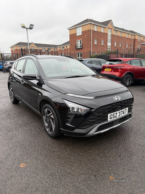 Used Hyundai BAYON 2022 for sale - 76486125: Photo 1