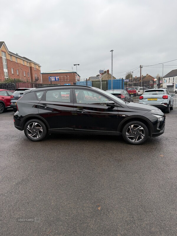 Used Hyundai BAYON 2022 for sale - 76486125: Photo 10