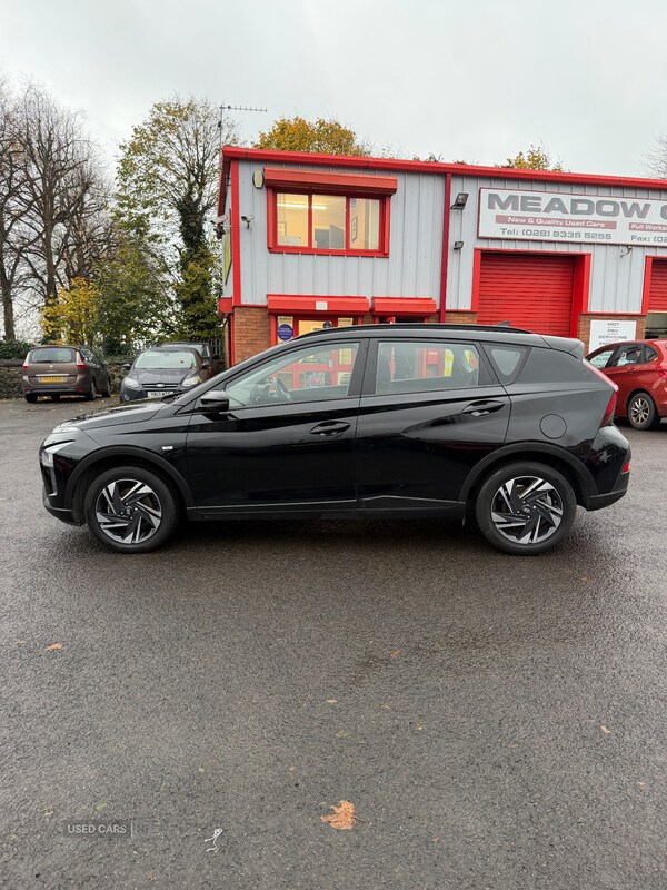 Used Hyundai BAYON 2022 for sale - 76486125: Photo 11