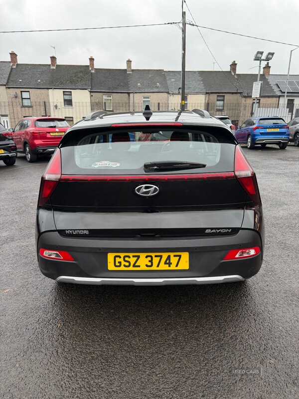 Used Hyundai BAYON 2022 for sale - 76486125: Photo 12