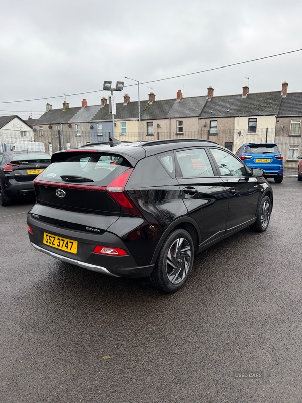 Used Hyundai BAYON 2022 for sale - 76486125: Photo 2