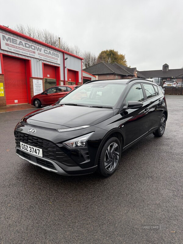 Used Hyundai BAYON 2022 for sale - 76486125: Photo 3