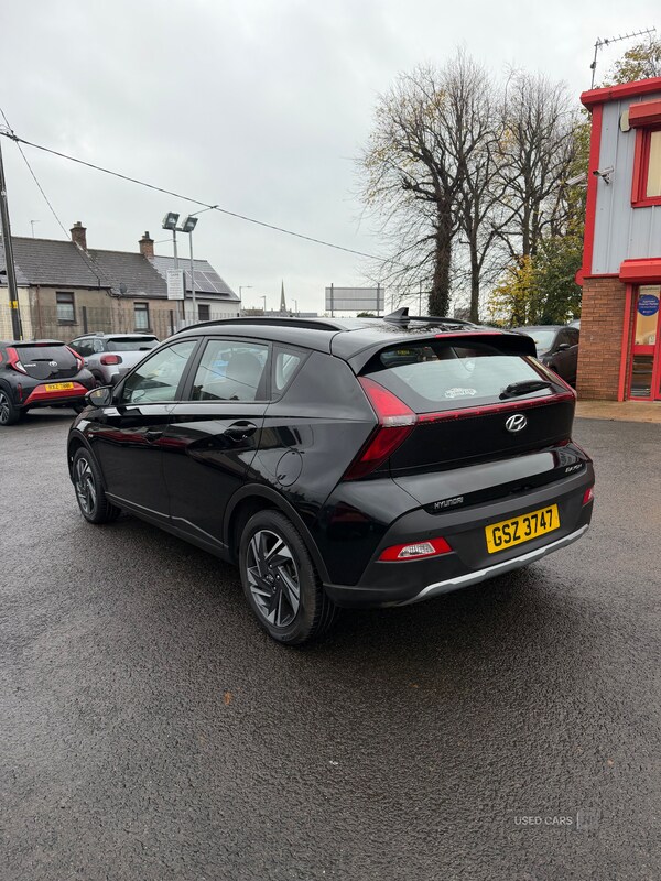 Used Hyundai BAYON 2022 for sale - 76486125: Photo 4