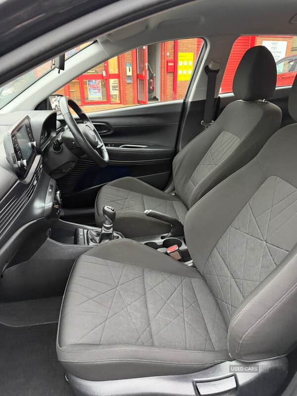 Used Hyundai BAYON 2022 for sale - 76486125: Photo 5