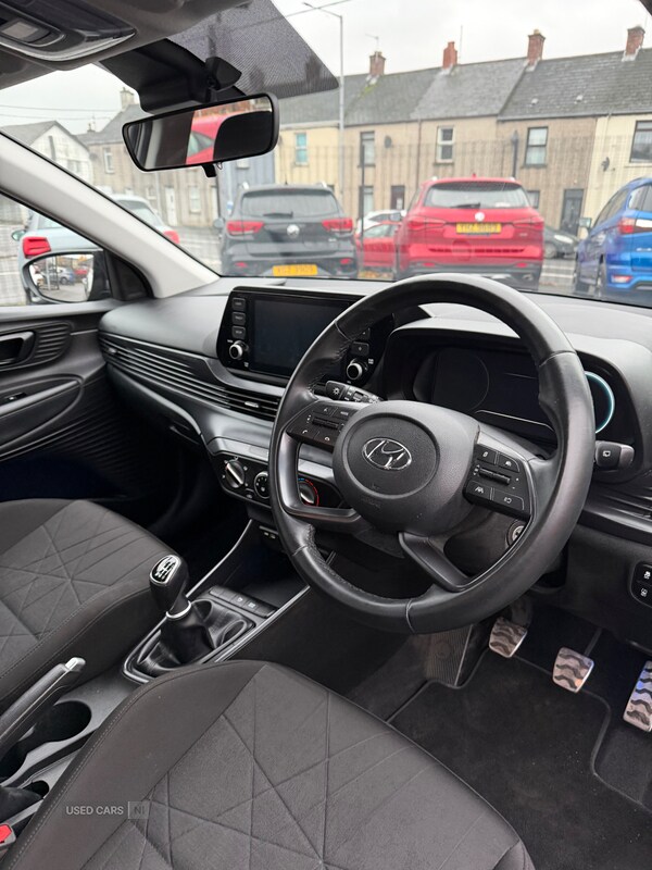 Used Hyundai BAYON 2022 for sale - 76486125: Photo 6