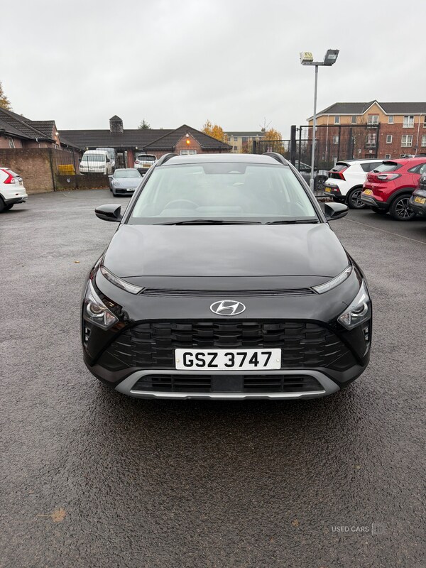 Used Hyundai BAYON 2022 for sale - 76486125: Photo 9