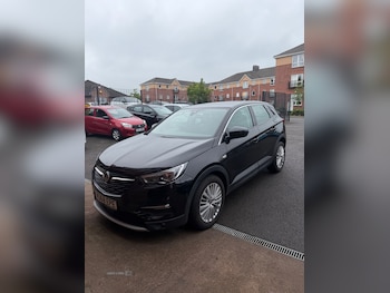 Used Vauxhall Grandland X 2019 for sale - 78947790: Photo