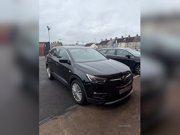 Used Vauxhall Grandland X 2019 for sale - 78947790: Photo