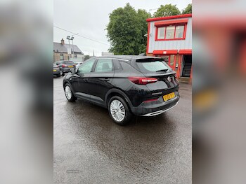 Used Vauxhall Grandland X 2019 for sale - 78947790: Photo